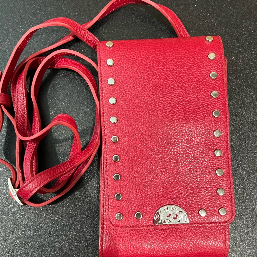 Brighton Phone Organizer wallet